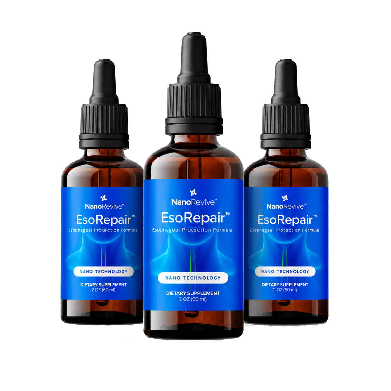 Ultimate Nano-Powered Esophageal Protection Formula