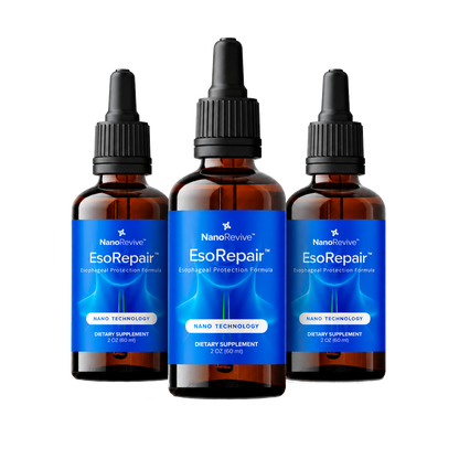 Ultimate Nano-Powered Esophageal Protection Formula