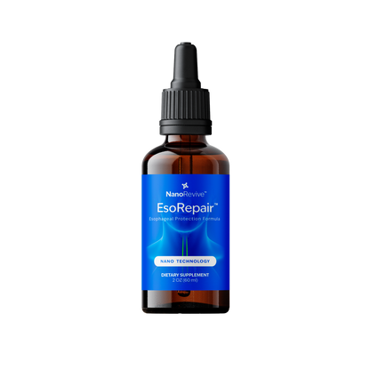 Ultimate Nano-Powered Esophageal Protection Formula