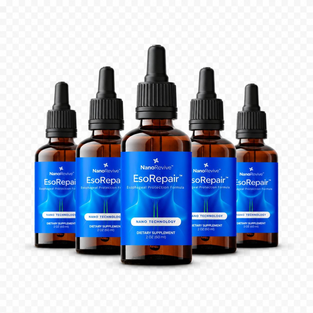 Ultimate Nano-Powered Esophageal Protection Formula