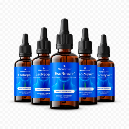 Ultimate Nano-Powered Esophageal Protection Formula