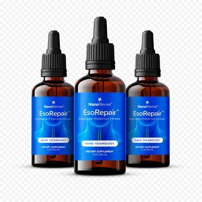 Ultimate Nano-Powered Esophageal Protection Formula