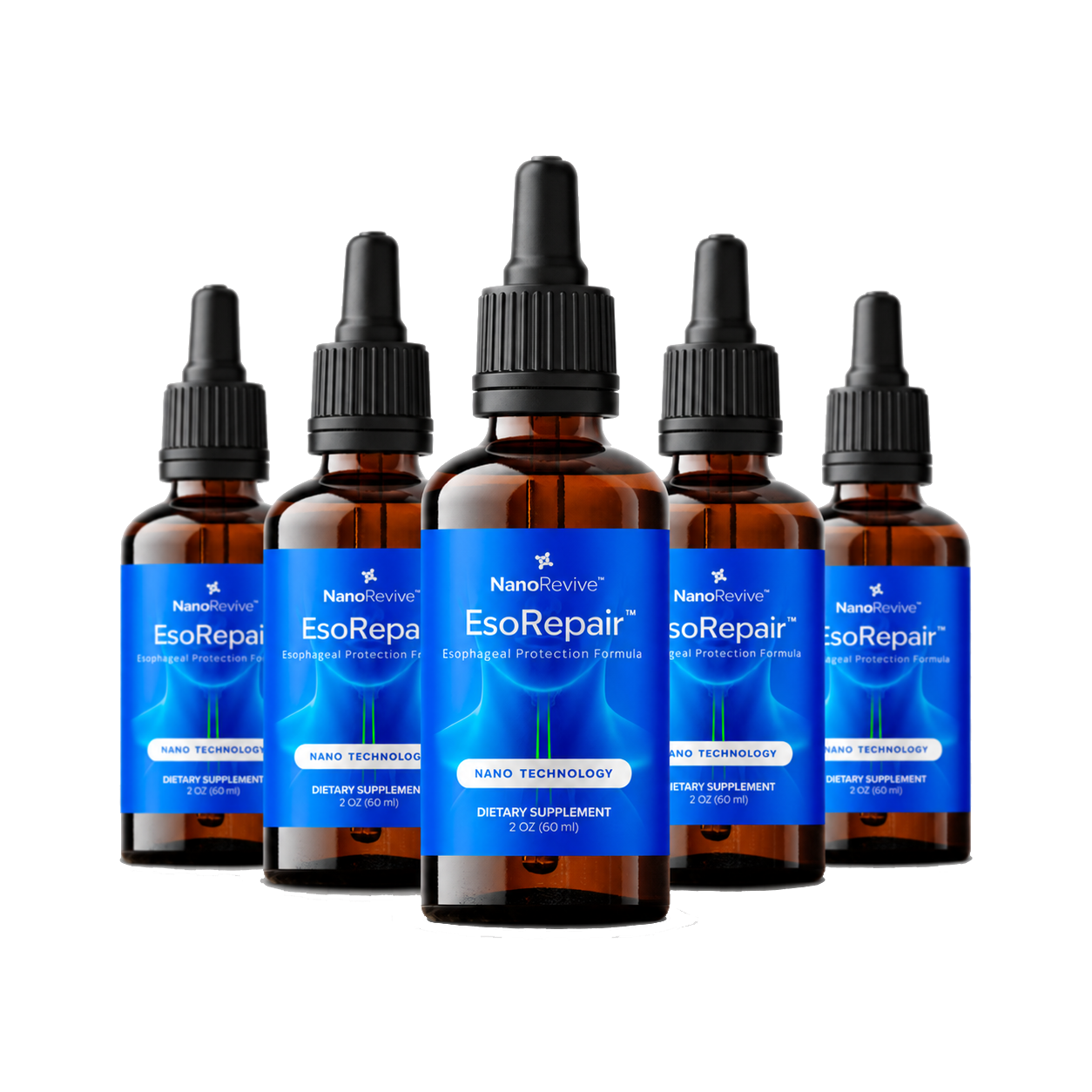 Ultimate Nano-Powered Esophageal Protection Formula