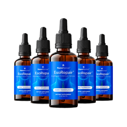Ultimate Nano-Powered Esophageal Protection Formula